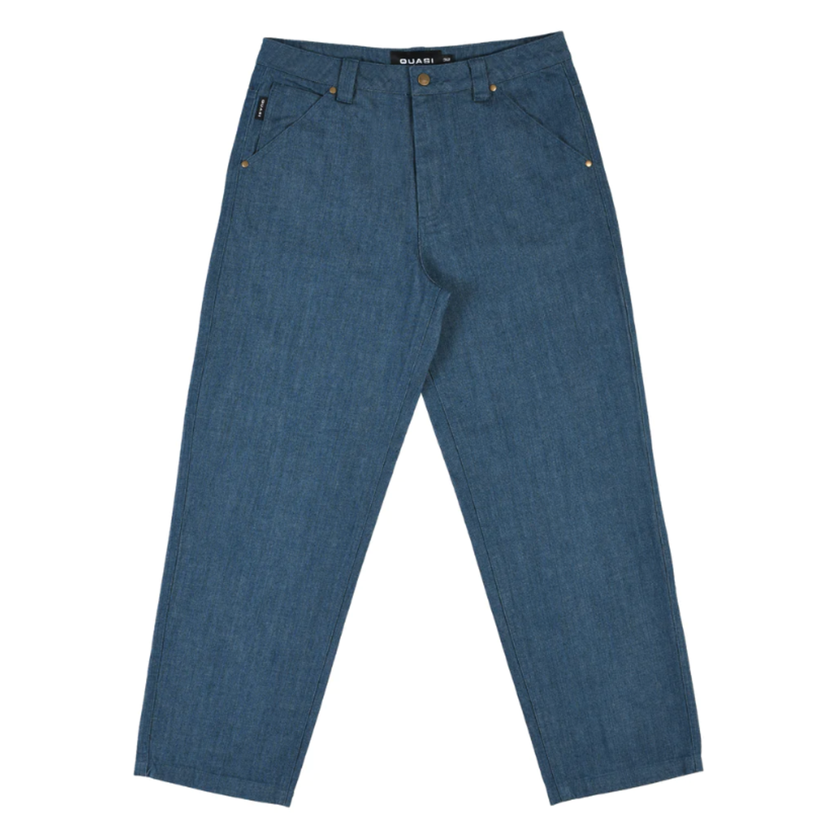 Quasi Quasi Pants - 102 Jeans - Blue Stone
