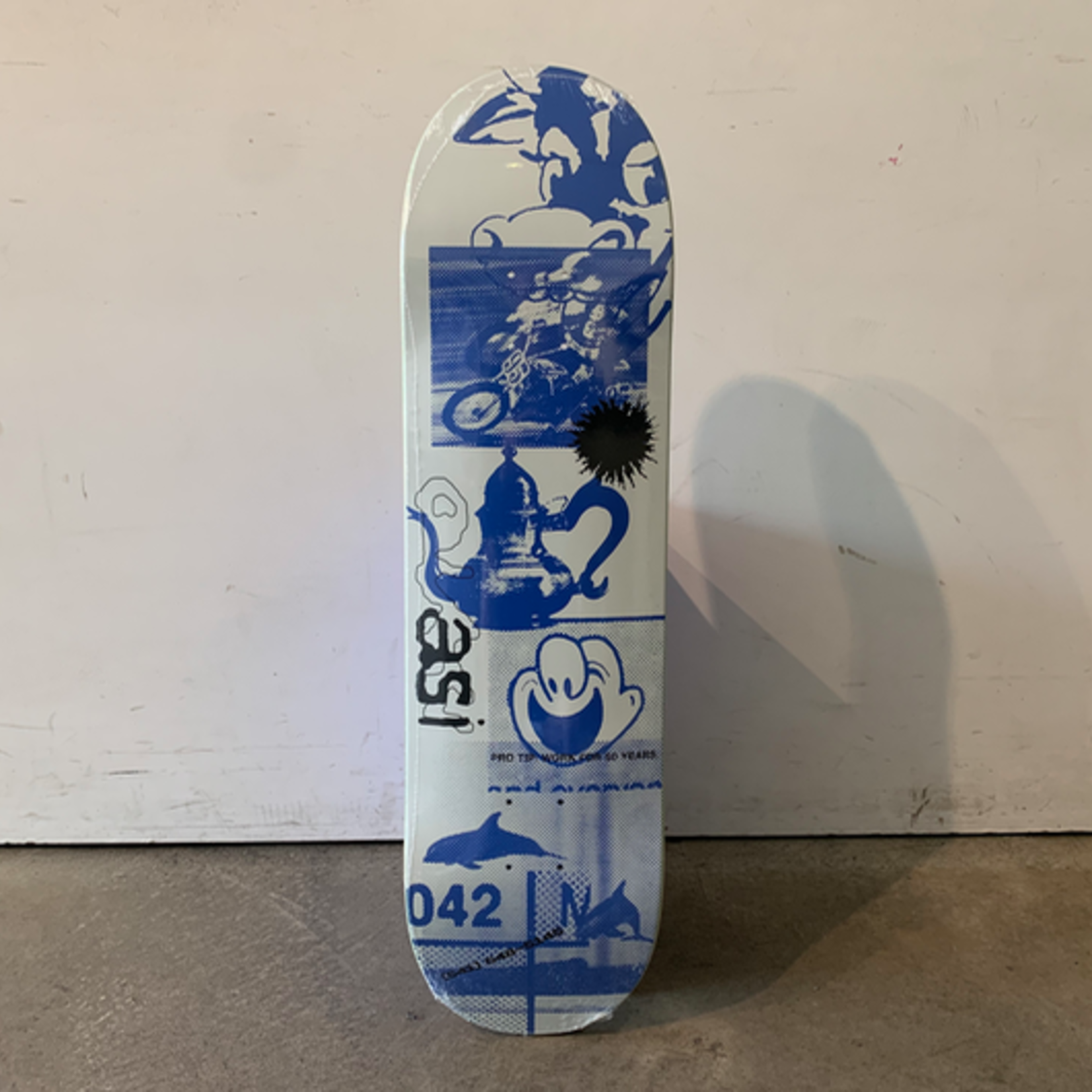 Quasi Quasi Skateboard 8.375 - Fiat