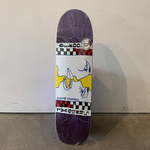 Krooked Krooked Skateboard 8.25 - Sandoval Control