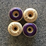 Spitfire Spitfire F4 99d Classic Wheels - 58mm
