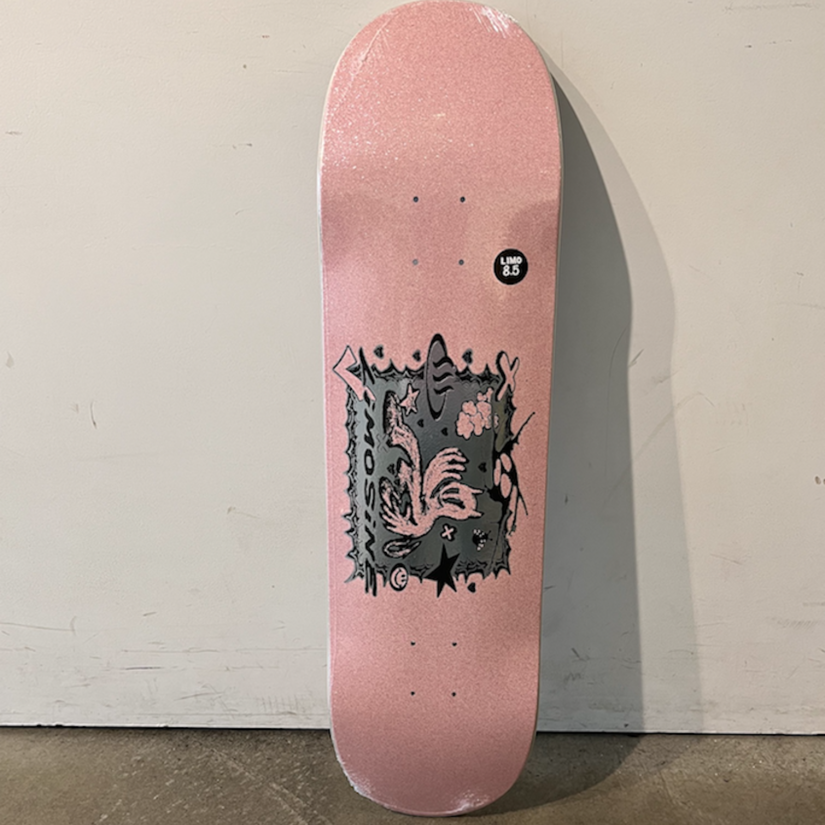 Limosine Limosine Skateboard 8.5 - Cyrus Goonie