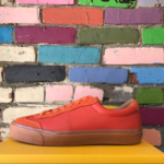 Last Resort AB Last Resort AB Shoes - VM004 Milic Leather/Suede - Duo Orange/Gum