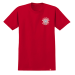 Spitfire Spitfire OG Classic Fill T-Shirt - Red