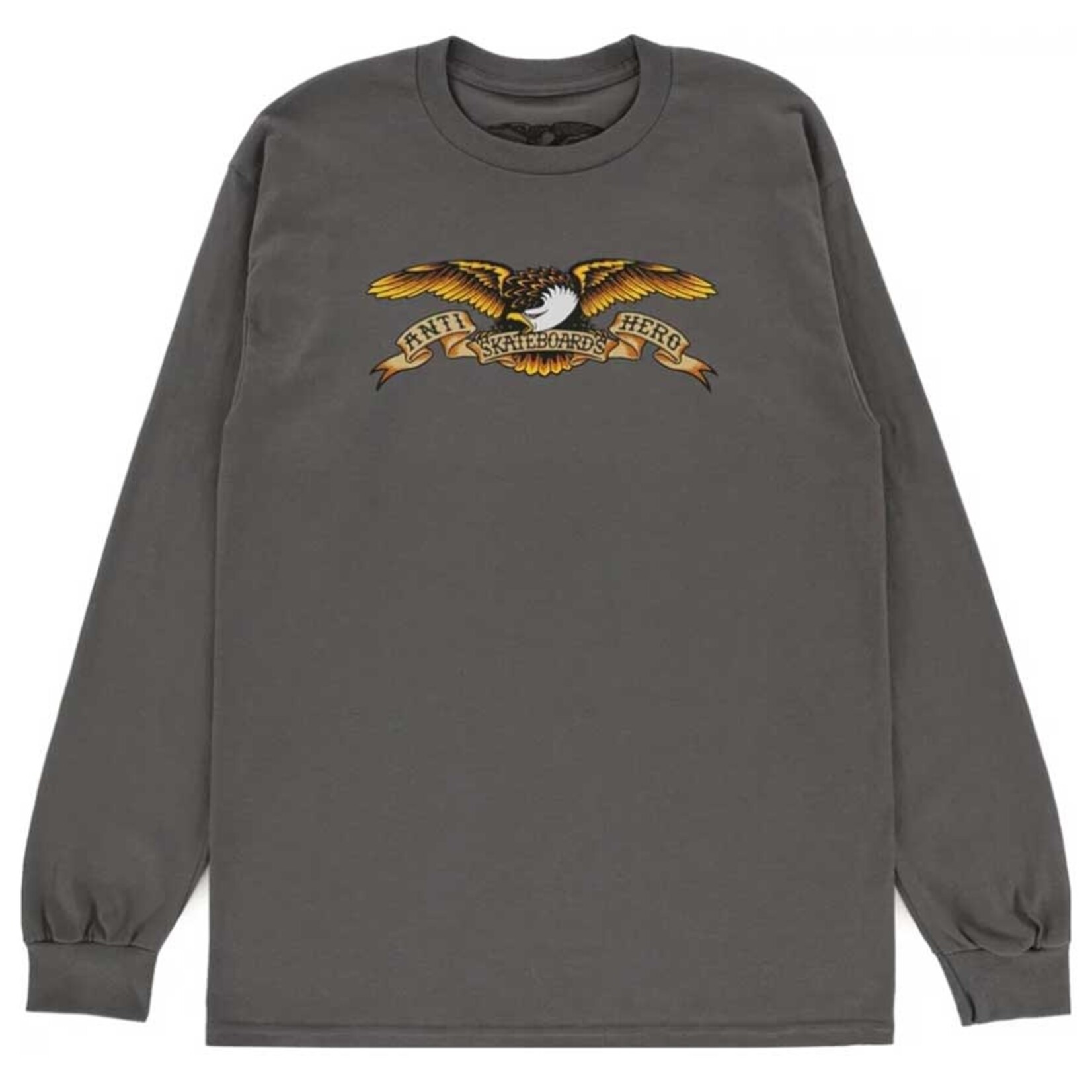 Anti Hero Anti Hero Eagle L/S - Graphite