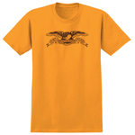 Anti Hero Anti Hero Basic Eagle Tee - Gold/Brown