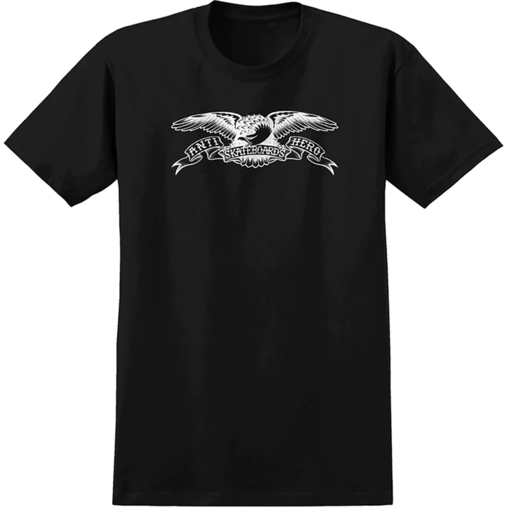 Anti Hero Anti Hero Basic Eagle Tee - Black/White