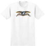 Anti Hero Anti Hero Eagle Tee - White