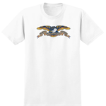 Anti Hero Anti Hero Eagle Youth Tee - White