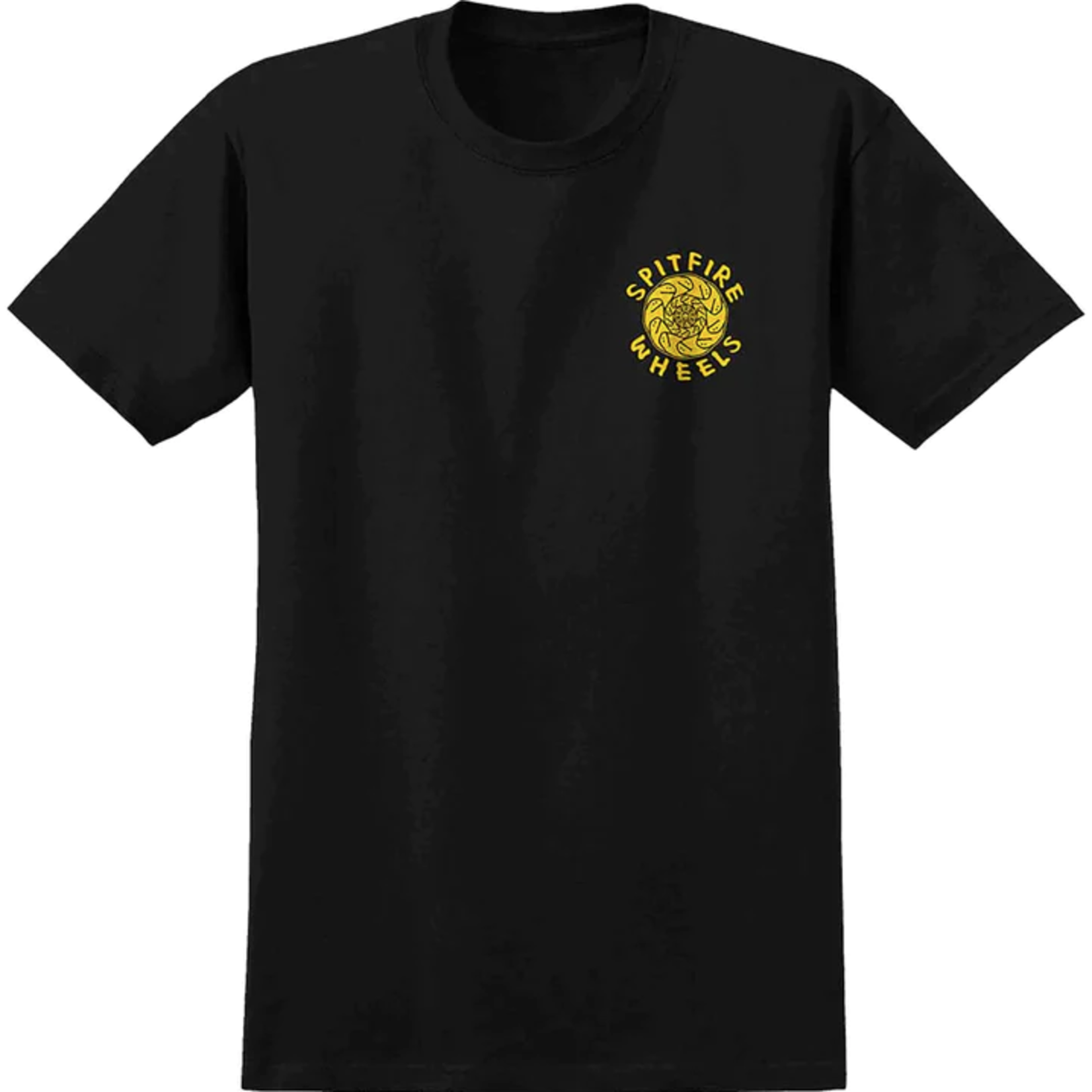 Spitfire Spitfire Gonz Pro Classic Tee - Black