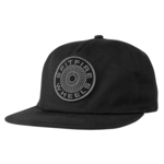 Spitfire Spitfire Classic 87 Swirl Patch Hat - Black/Charcoal
