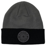 Spitfire Spitfire Classic 87 Swirl Patch Toque - Black/Charcoal