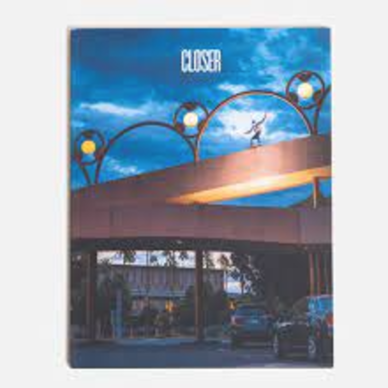 Closer Mag #4
