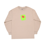 Glue The Fly L/S - Sand