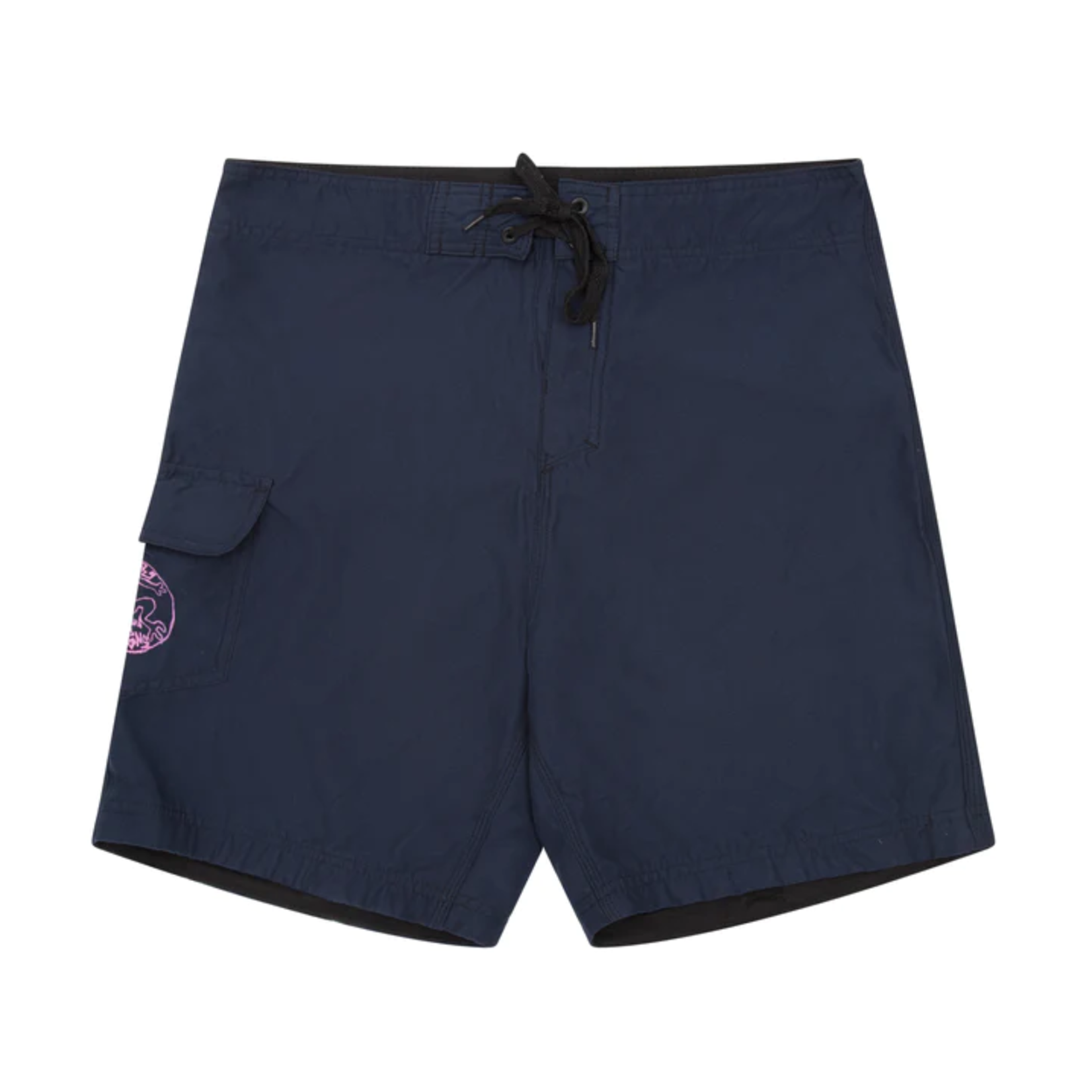 Frog Frog Frogini Board Shorts - Navy