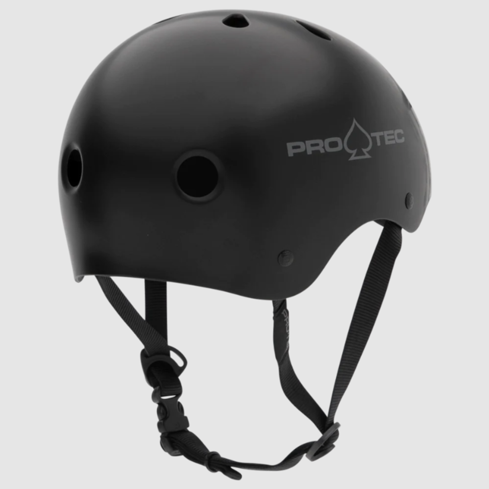 Pro-Tec Pro-Tec Classic Skate Helmet - Matte Black