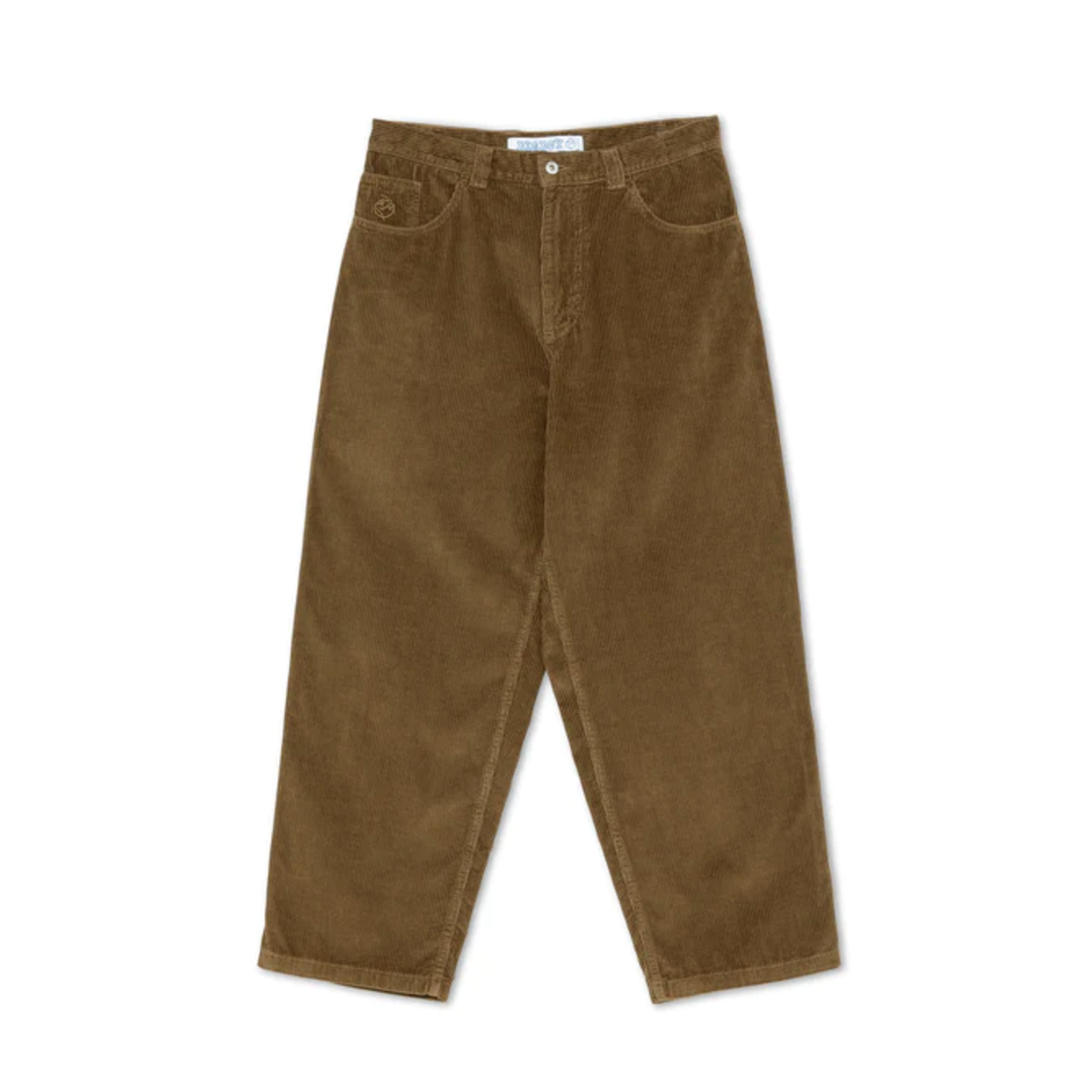 Polar Polar Big Boy Cords - Brass - Antisocial