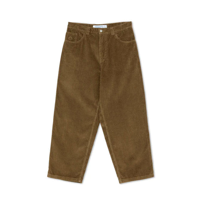 パンツ POLAR BIG BOY CORDS BRASS S size Polar Big Boy Cords (Brass) – Shredz Shop Skate