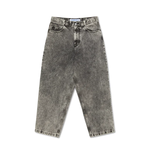 Polar Polar Big Boy Jeans - Acid Black