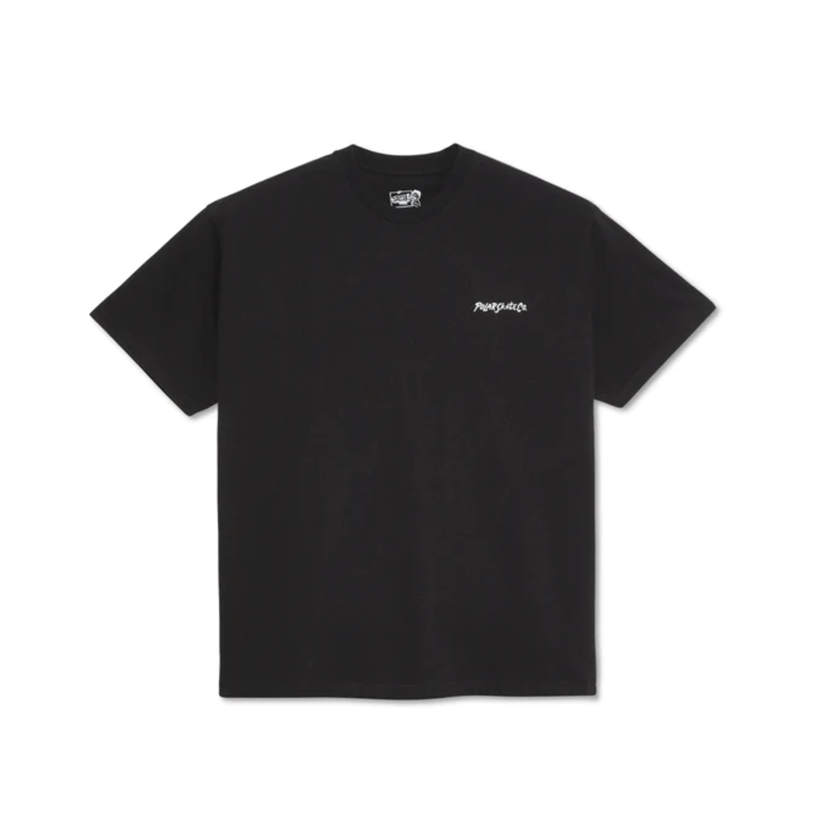 Polar Polar Coming Out Tee - Black