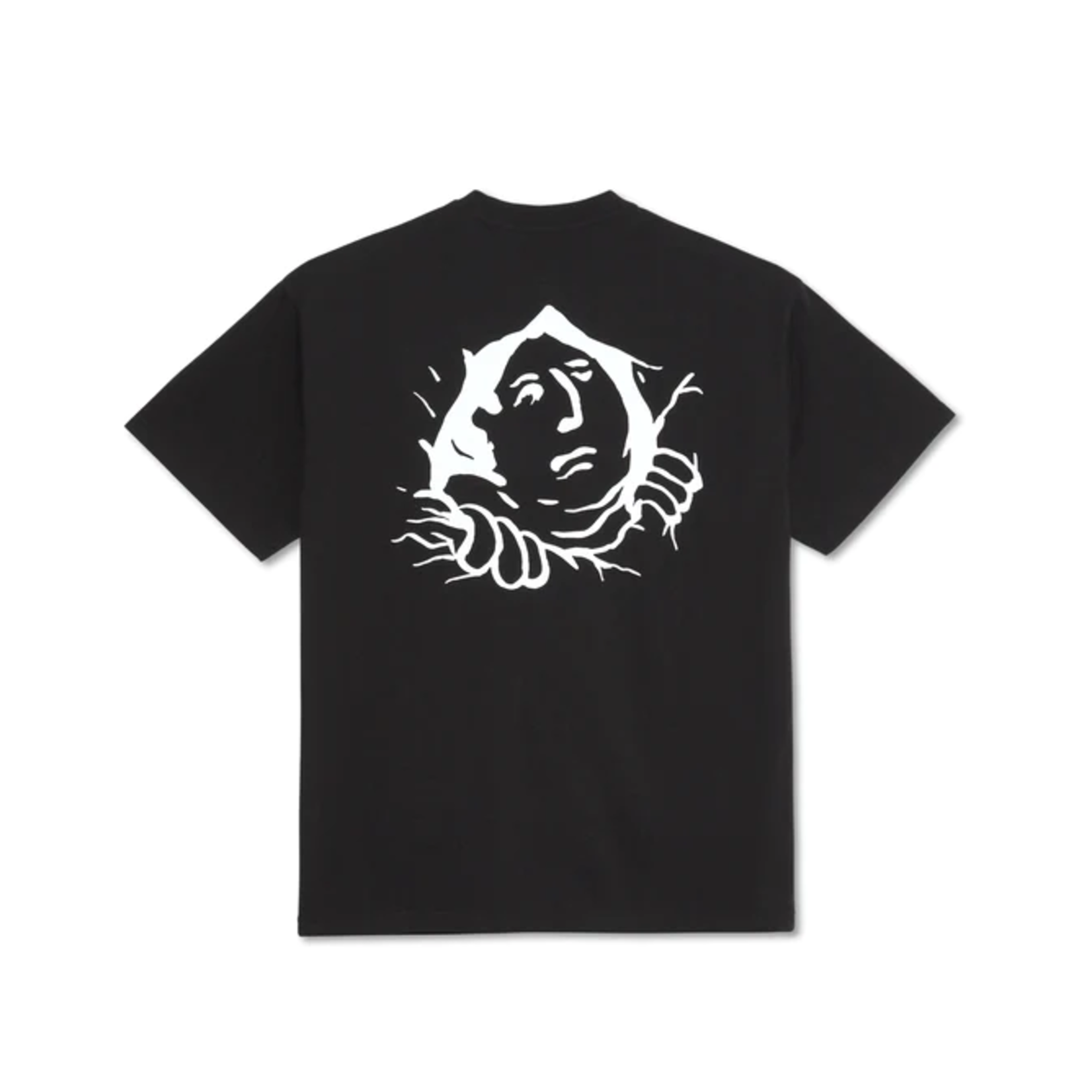 Polar Polar Coming Out Tee - Black