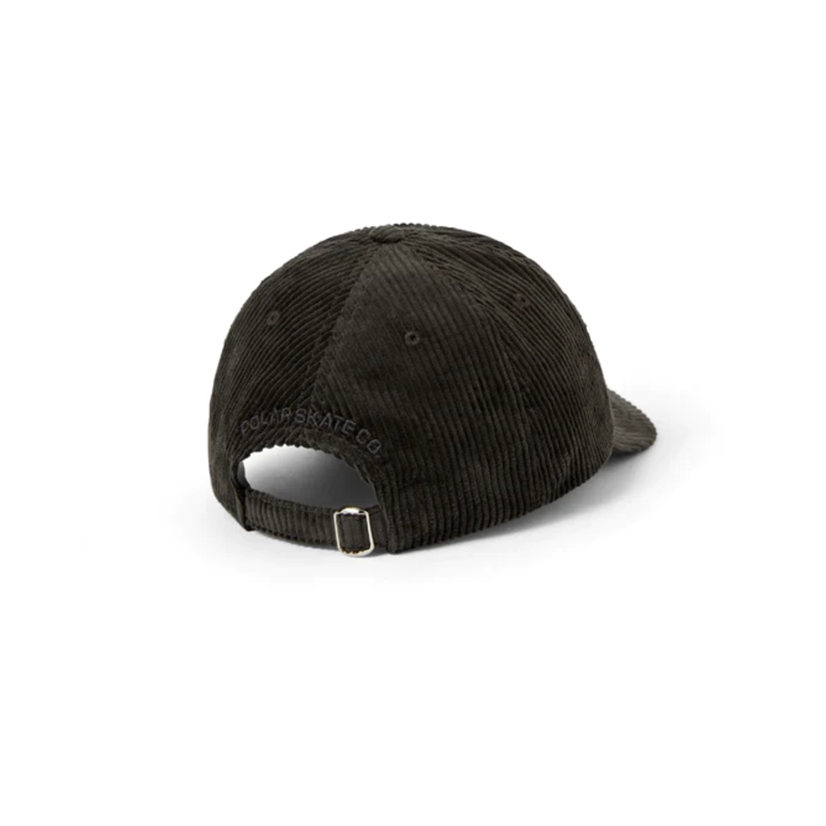Polar Polar Sam Cord Hat - Dirty Black 2
