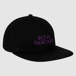 Sci-Fi Fantasy Sci-Fi Fantasy Logo Hat - Black