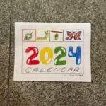 Calendar by Marita