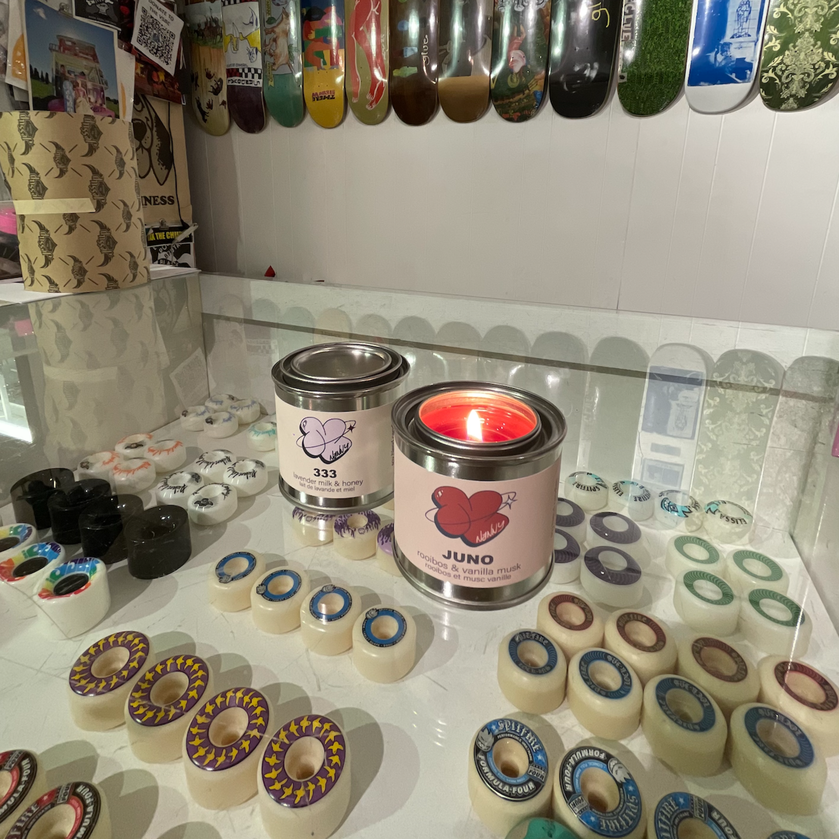 Made for Nanny - Candles 4oz