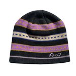 Frog Frog Lost Toque - Black/Purple