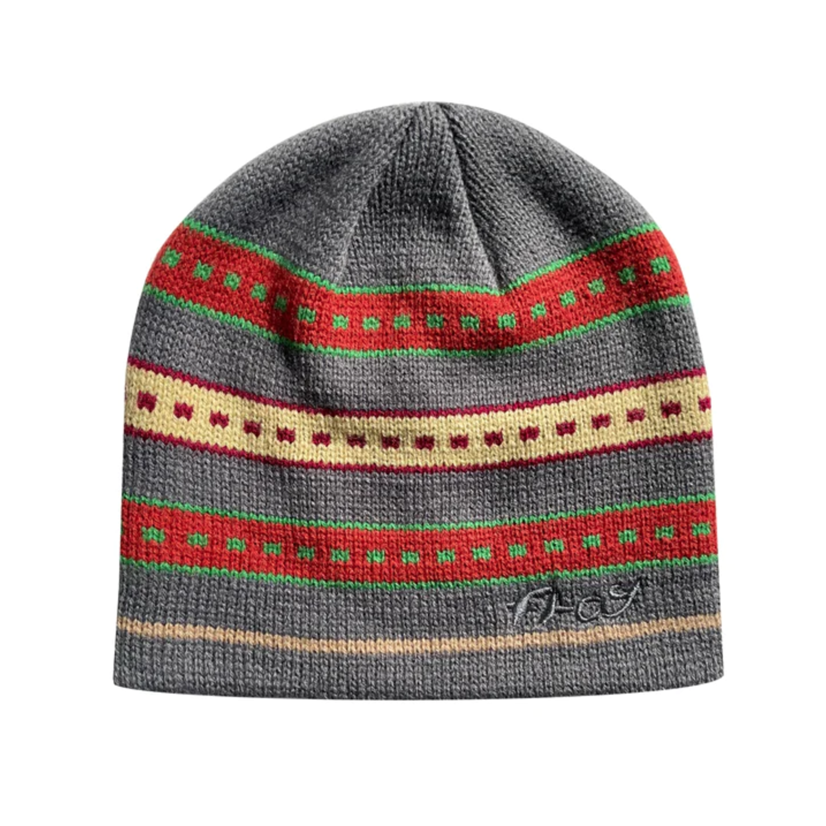 Frog Frog Lost Toque - Grey/Orange