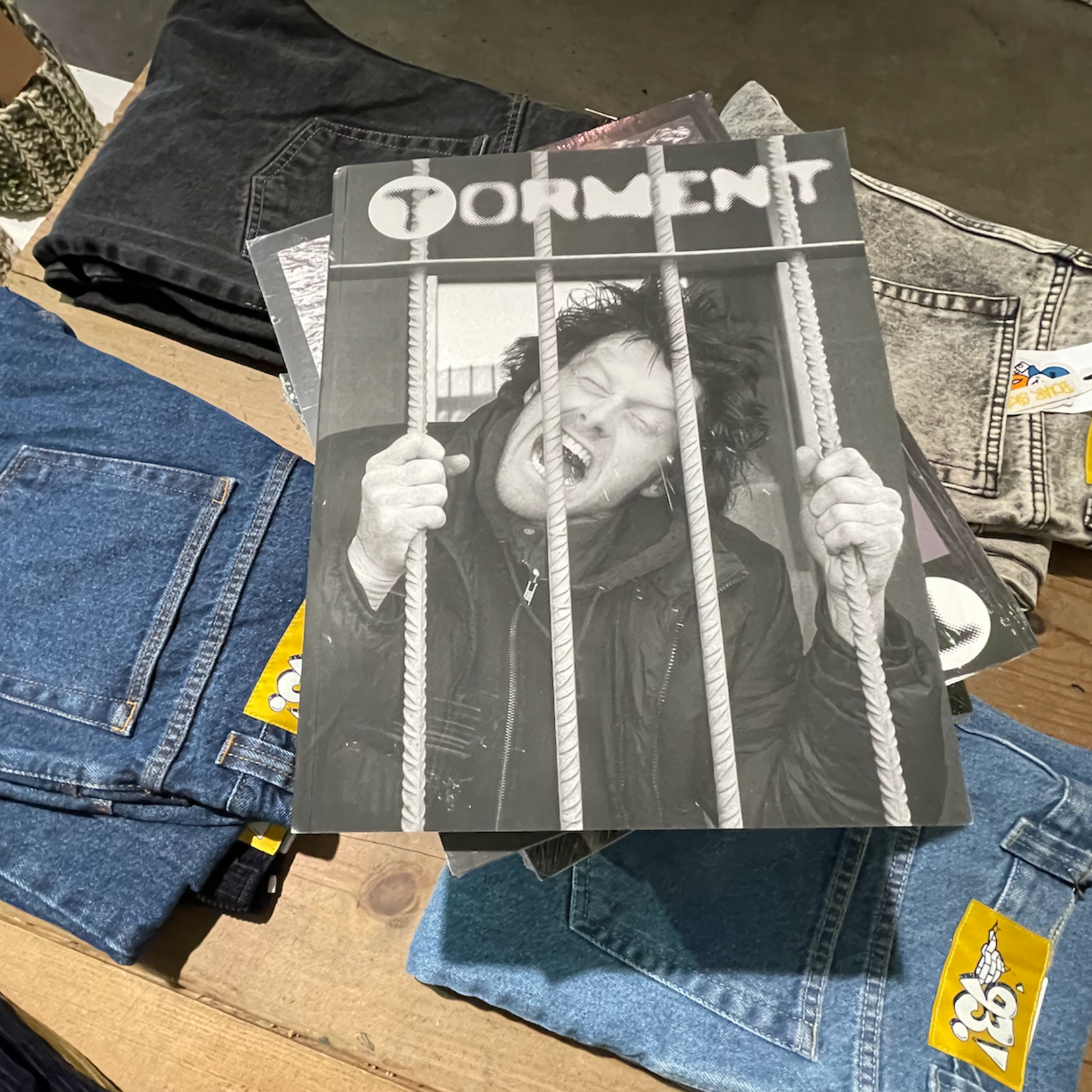 Torment Mag #6