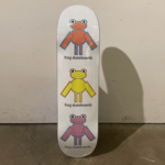 Frog Frog Skateboard 8.5 - Perfect Frog