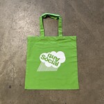 Antisocial Antisocial OG Cloud Tote Bag - Green