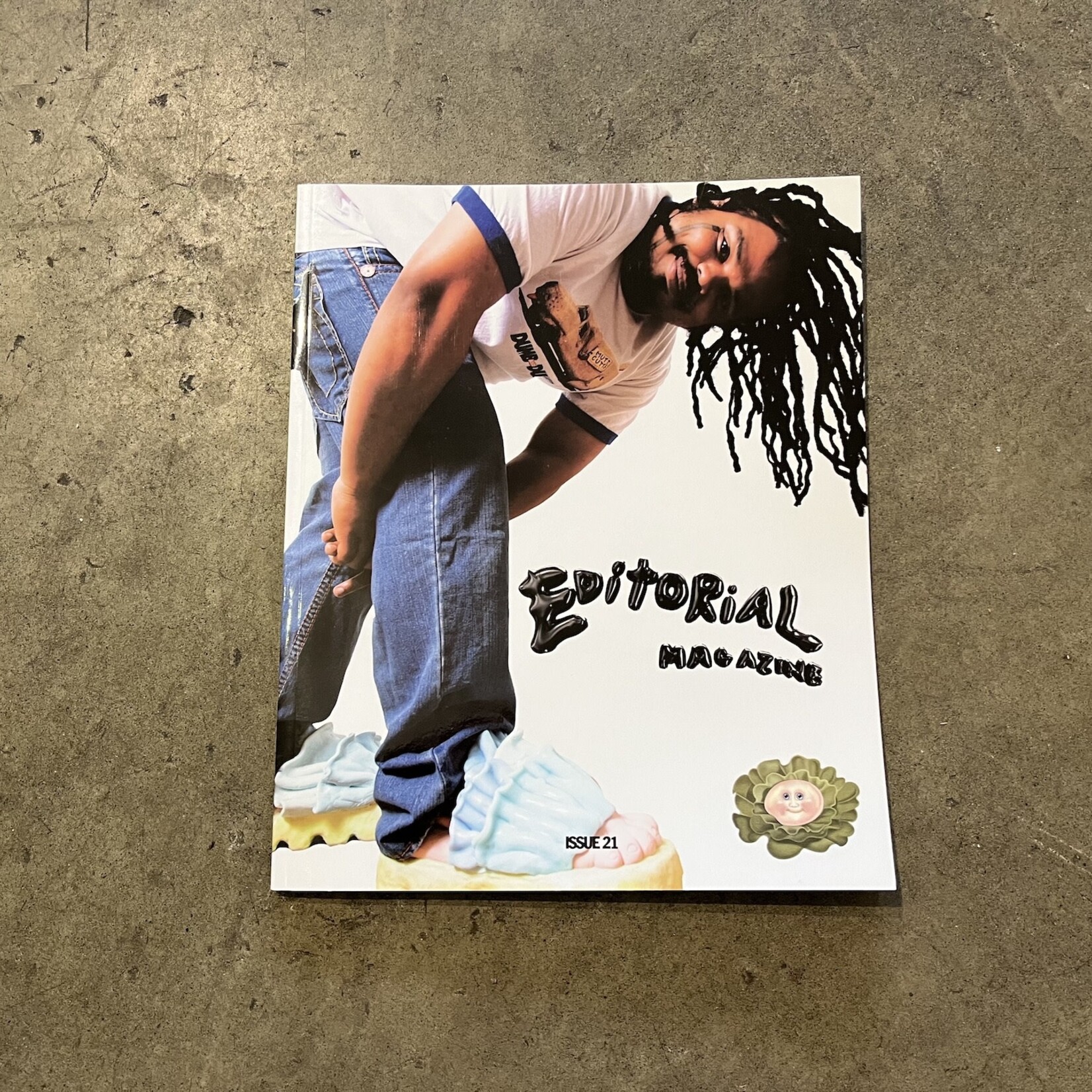 Editorial Mag Issue 21