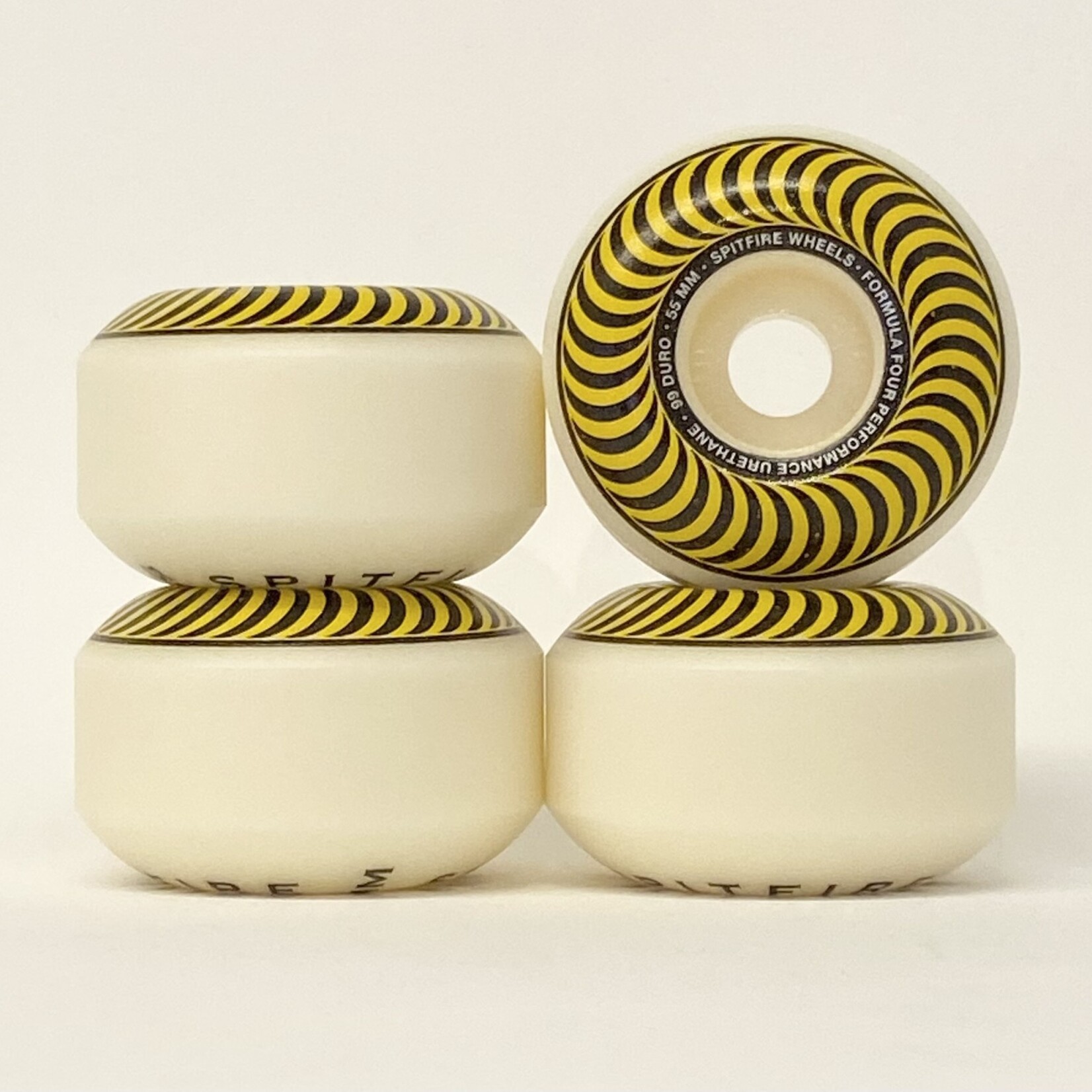 Spitfire Spitfire F4 99d Classic Wheels - 55mm