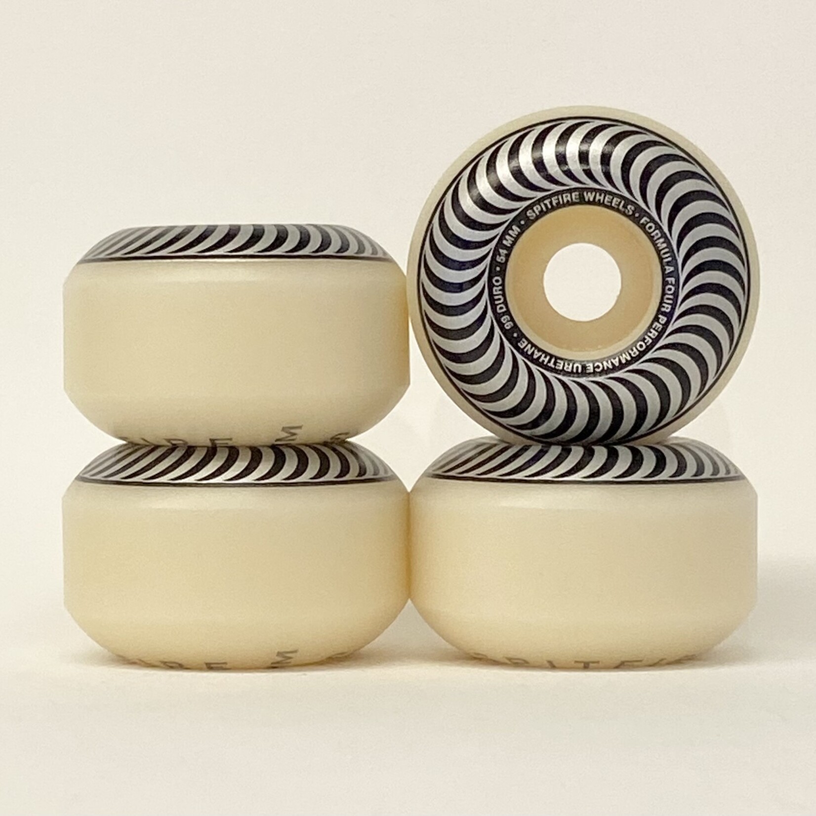 Spitfire Spitfire F4 99d Classic Wheels - 54mm