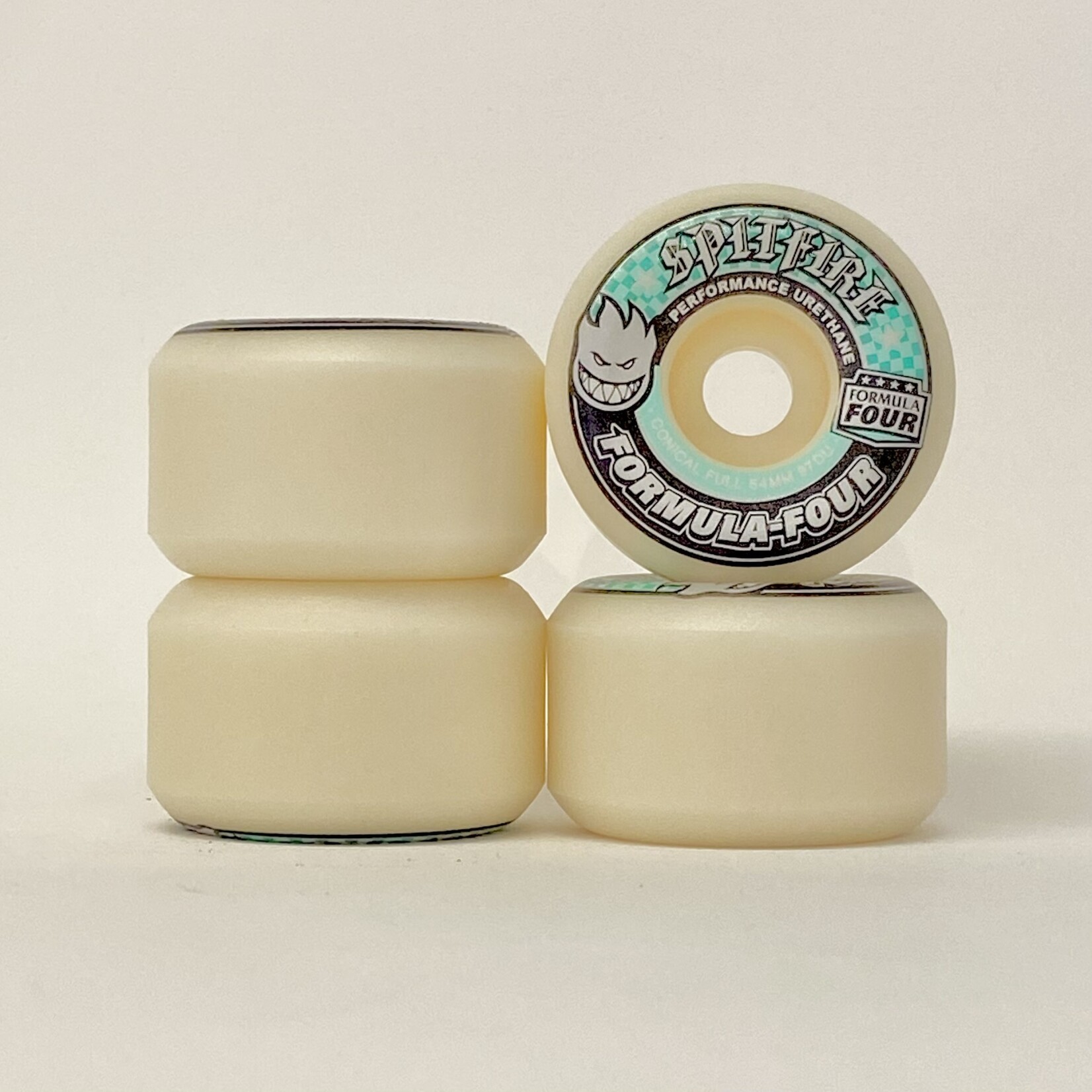 Spitfire Spitfire F4 97d Conical Full Wheels 54mm