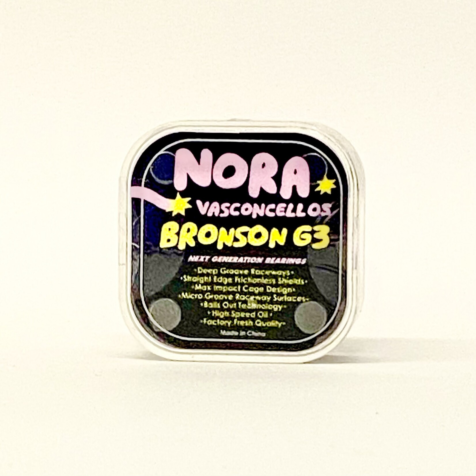 Bronson Bronson G3 Pro Bearings - Nora