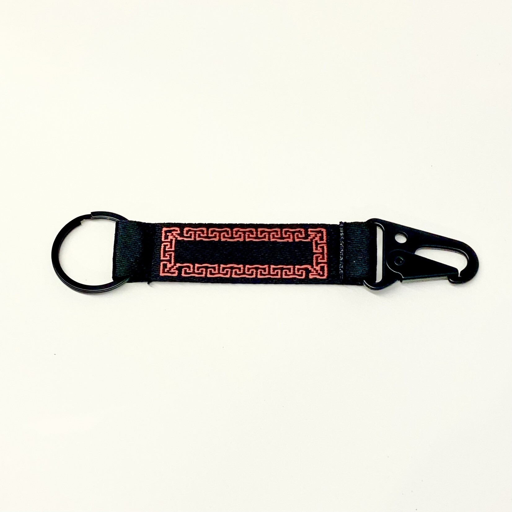 Sci-Fi Fantasy Sci-Fi Fantasy Webbing Keychain - Black