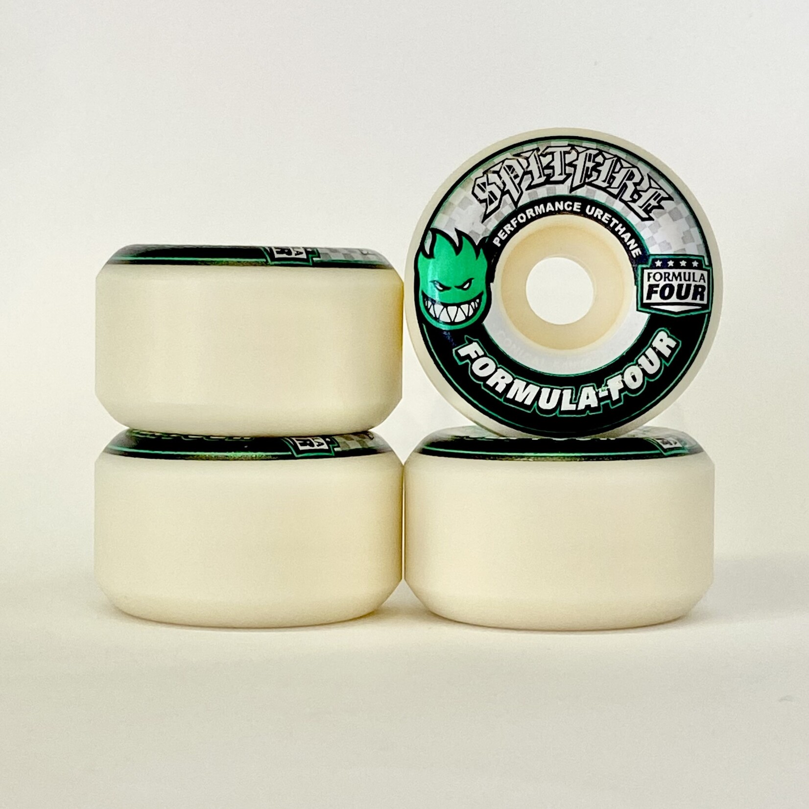 Spitfire Spitfire F4 101d Conical Wheels 54mm