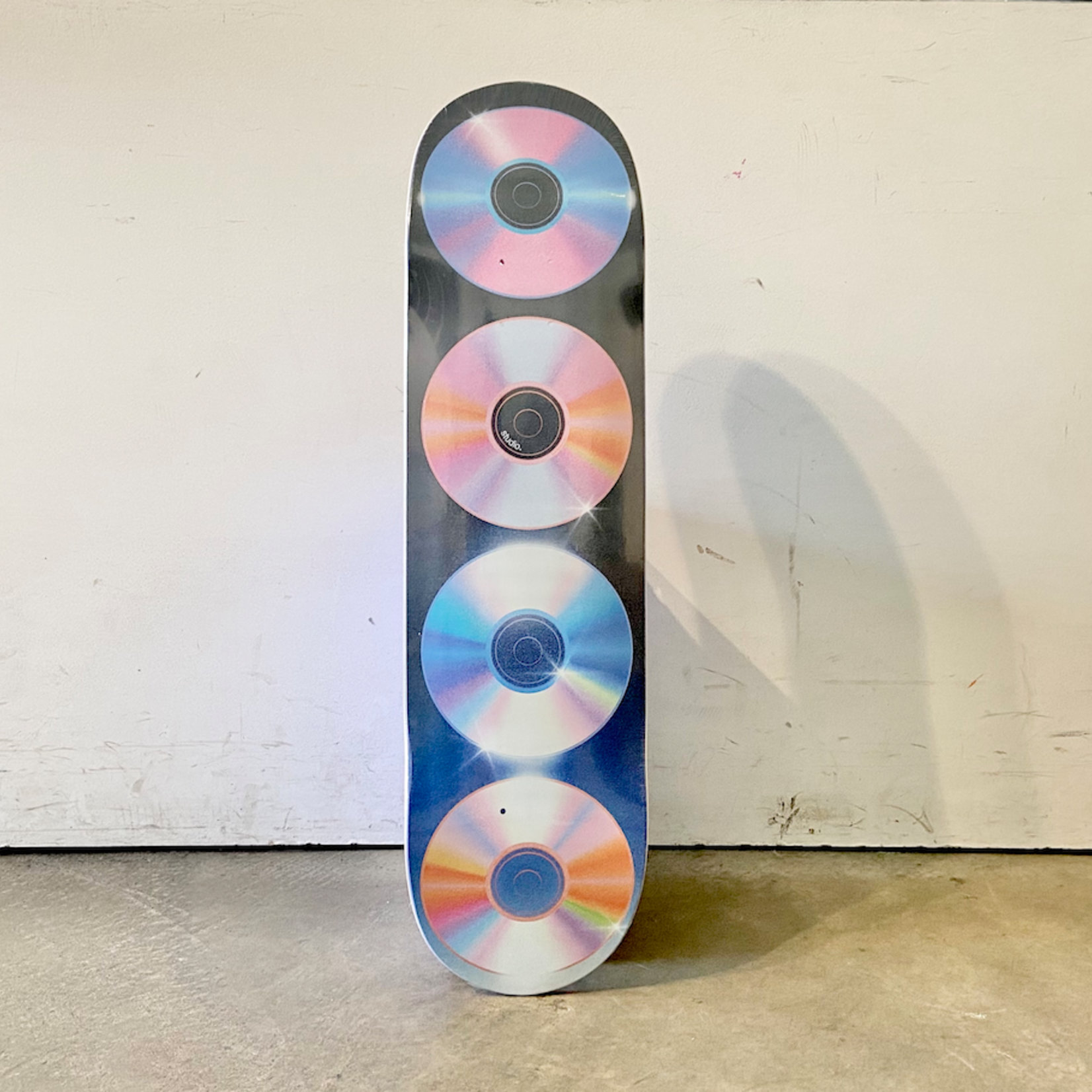 Studio Studio Skateboard 8.25 - Compact Disks