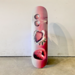Studio Studio Skateboard 8.0 - Pearls & Fruit