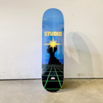 Studio Studio Skateboard 8.25 - Brian Wherry