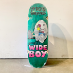 Heroin Heroin Skateboard 10.4 - Wide Body