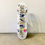 Uma Umaverse Skateboard 8.5 - Sketchbook Wheel Wells