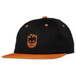 Spitfire Spitfire Lil Bighead Strapback - Black/Orange