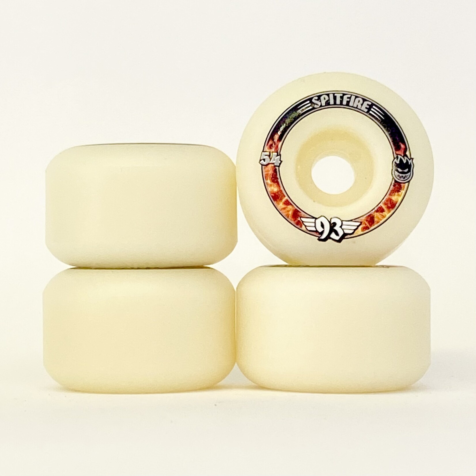 Spitfire Spitfire F4 93 Radial Wheels - 54mm