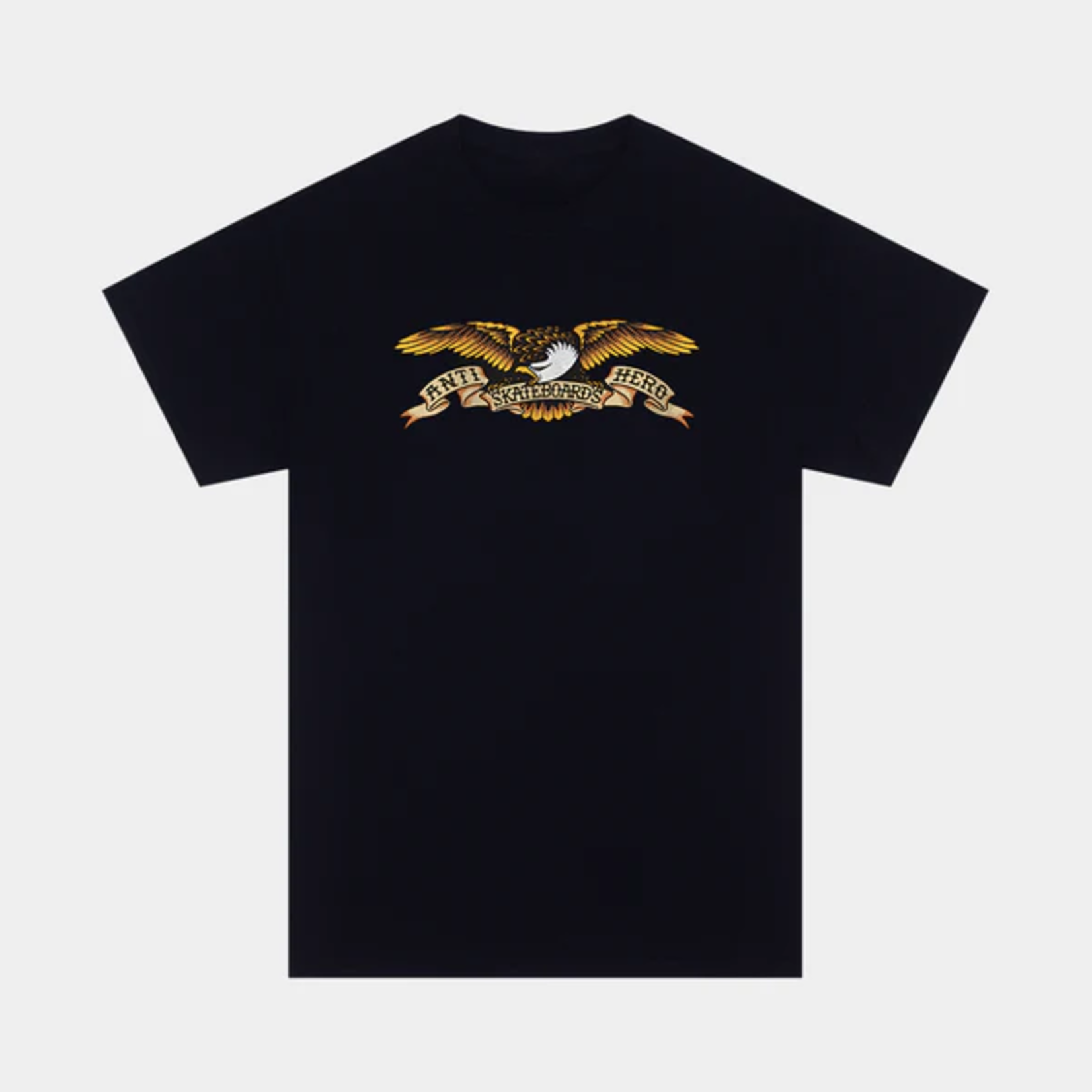 Anti Hero Anti Hero Eagle Tee Shirt - Black/Multi