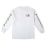 Anti Hero Anti Hero Roached Out L/S Tee Shirt -