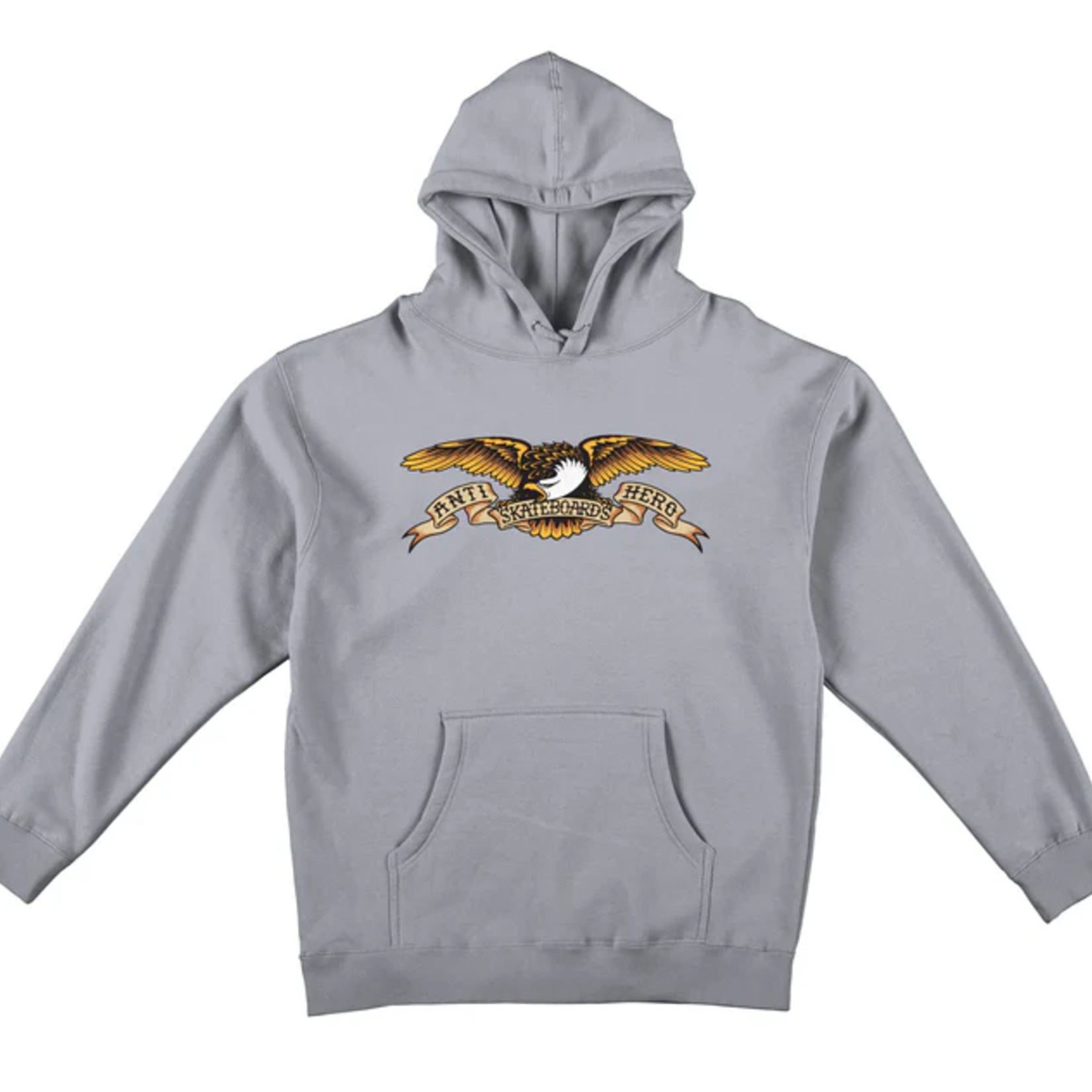 Anti Hero Anti Hero Eagle Hoodie - Smoke/Multi